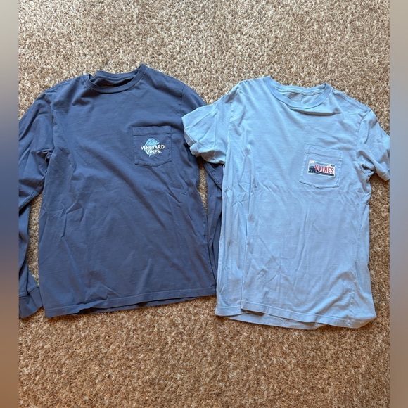 Vineyard Vines Other - Vineyard Vines Men’s long sleeve and short sleeve shirts size xs